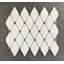 Thassos Marble Mosaic Wall Tile