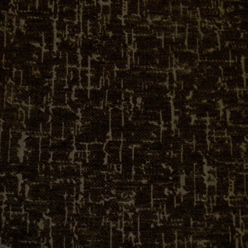 Tissu basil Felicity, Noisette