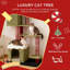 Maison de chat Holiday Haven