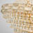 25-Light Dimmable Empire Crystal Chandelier-454327089
