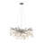 10 Light Chandelier