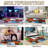 Pixel Game Carpet-563790592
