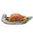 Game Birds Metal Tray