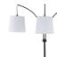 Lampe sur pied à branches 72,5 po Zethan