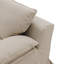 Upholstered 79 " Cotton Loveseat-1154306602