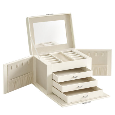 Jewellery Box +