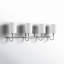 Four Light Wall / Bath-1060466523