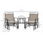Fauteuils coulissants d'extérieur avec table basse-1797811688
