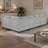 115.7" U-shaped Sectional Sofa With Usb Ports & Storage, Modern Chenille Corner Couch With Chaise, Cup Holders And Plush Tufted Cushions For Living Room-91344004