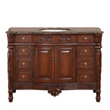 Tamalpais 48'' Single Bathroom Vanity with Granite Top