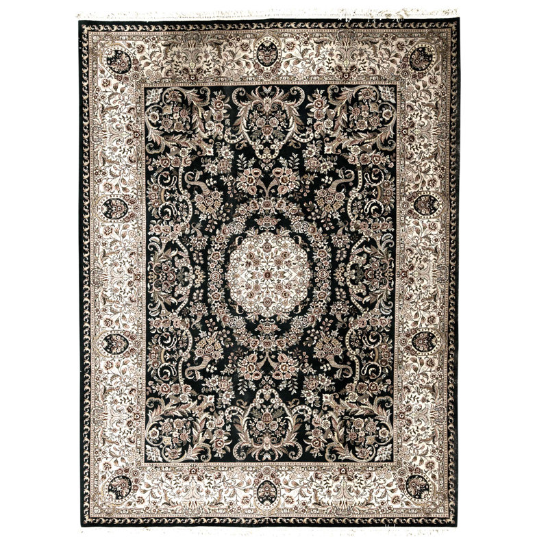 Handmade Wool Area Rug