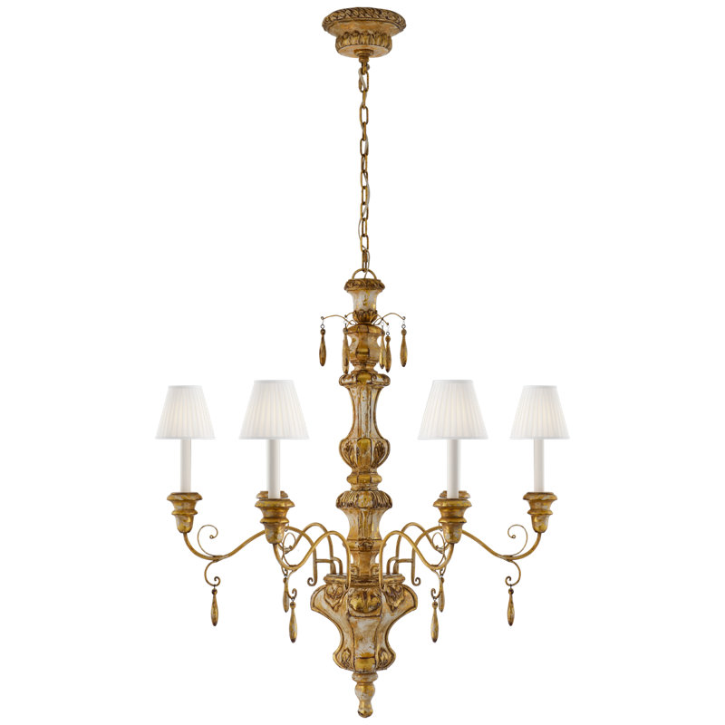 Marylea 6 - Light Chandelier