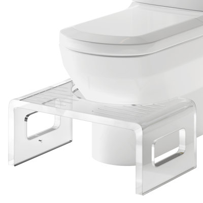 Tabouret de toilette 7 po