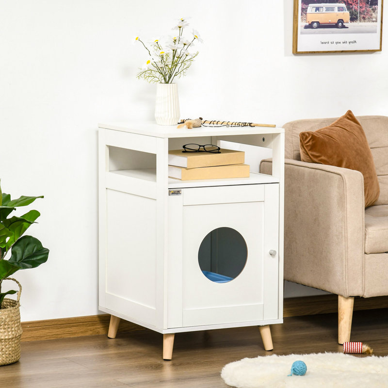 Matos Litter Box Enclosure