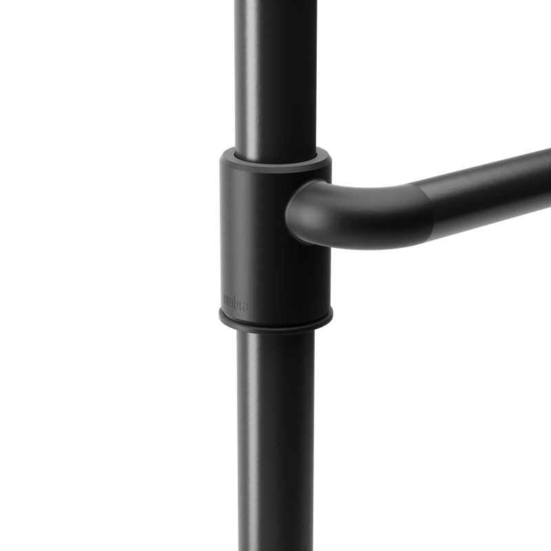 N'importe où Rod 36-66 noir