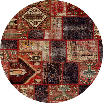 Abstract Indoor Rug