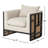 Isidor Upholstered Barrel Chair-120199910-87081487