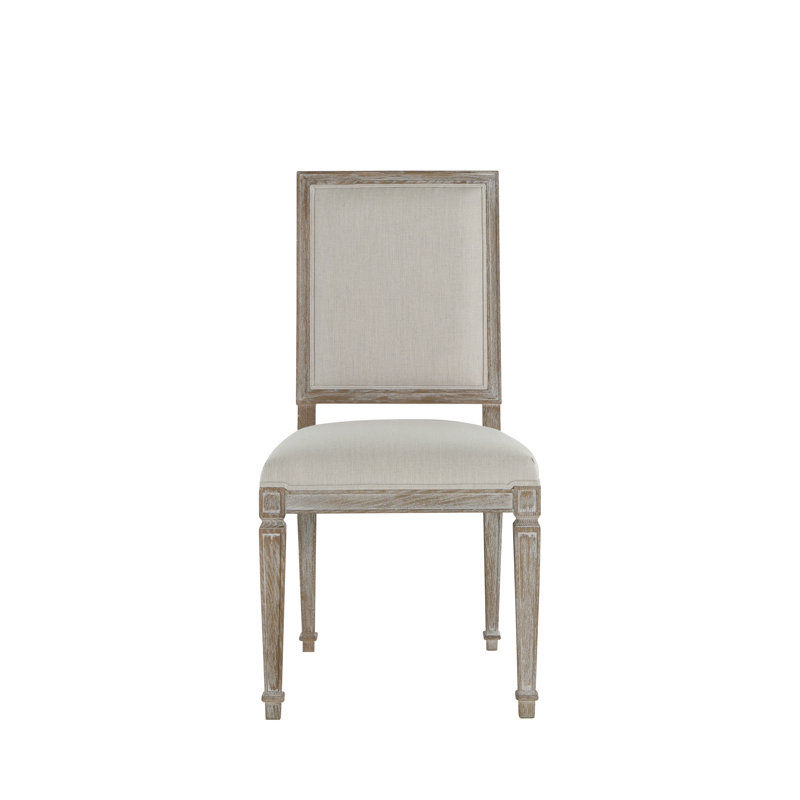 Danielle Dining Chair, Burnished Oak