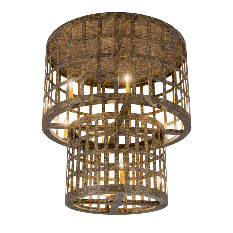 Golpe 12 - Light Flush Mount