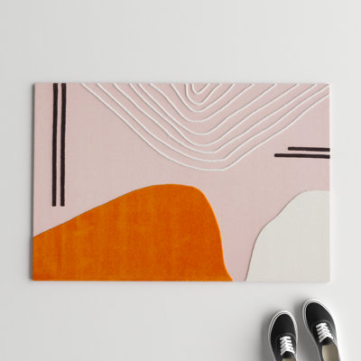 Felipe Handmade Wool Rug