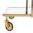 Metal Bar Cart