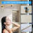 10 Inch Wall Mounted Tub Shower System With Hand Shower Single Handle Shower Faucet Set Modern Brass Shower Trim Kit With Rough-In Valve-114482136