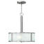 Midtown 3 - Light Unique / Statement Drum Pendant