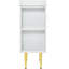 Meuble-lavabo avec porte en céramique 21,6 po-872221655