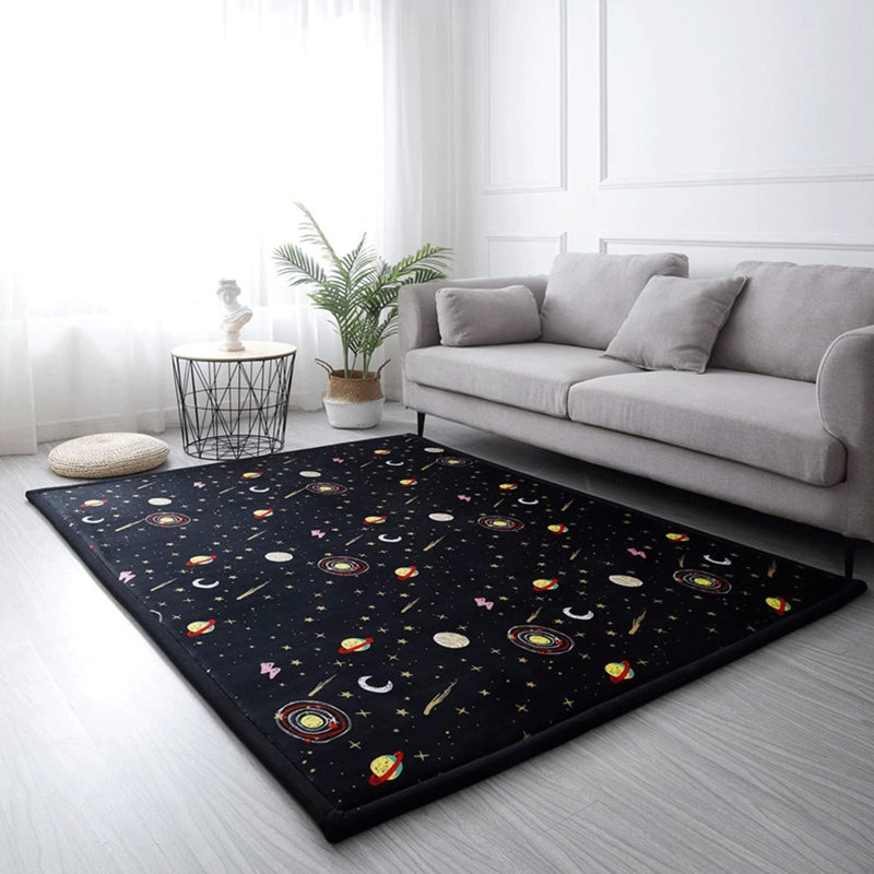 Roopville Washable Rug