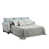 Gray Polypropylene/Olefin selected