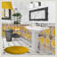 «Elizabeth Medley Sundance Bath I Yellow» par Elizabeth Medley