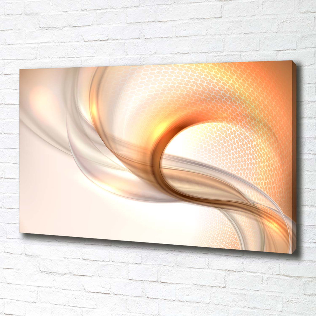 Leinwanddruck - Wandkunst - Drucke auf Leinwand - 100X70 Bild Bildthema: Abstrakter Hintergrund