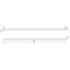 Thin-Line™ 1 - Light LED Bath Bar-28587113-116274176-116274180