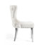 Chaises d'appoint rembourrées Monroe-179854863-179854848