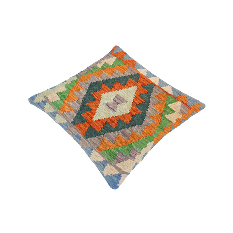 Federico Geometric Throw Pillow