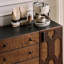 Buffet Retro Country