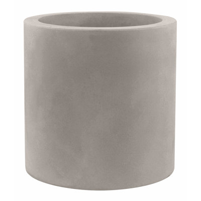 Cilindro - High Resin Pot Planter - Simple
