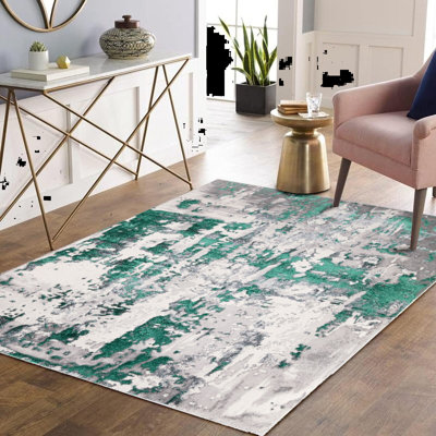 Bhoyar Abstract Area Rug
