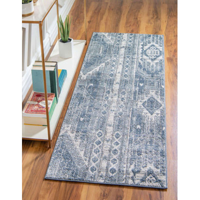 Wenden Ikat Indoor Rug