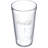 Stackable™ 16oz. Stainless Steel Drinking Glass Set