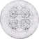Heyde Chenille Oriental Indoor Rug