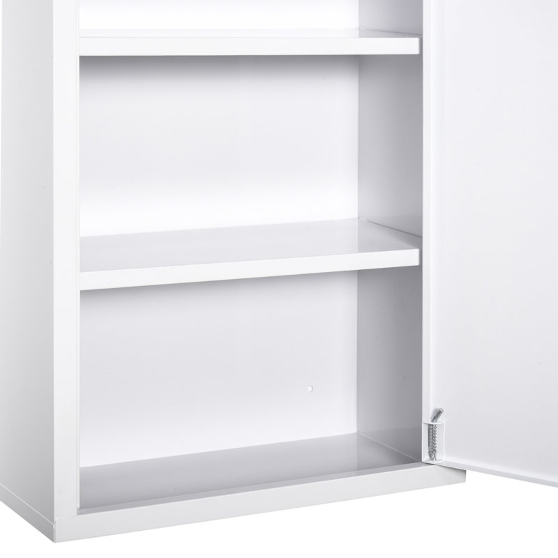 Armoire à pharmacie à 3 niveaux Kleankin