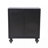 Distinctive Decorative Storage Cabinet with Embossed Pattern for Various Rooms