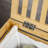 HOMCOM Bamboo Laundry Hamper With Lid-515336536-515336533