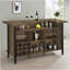 Sideboard, Freestanding Home Bar For Kitchen Dining Room