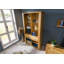 Kent 205cm H x 113cm W Solid Wood Standard Bookcase
