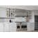 Pro Zephyr 42" 650 CFM Wall Mount Range Hood with LED Light in Stainless Steel