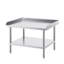 Table de travail en acier inoxydable