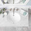 Ensemble de meuble-lavabo double l 60 po x P 22 po x H 34 po-952803897-1042960331
