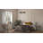 8 - Light Dimmable Wagon Wheel Chandelier